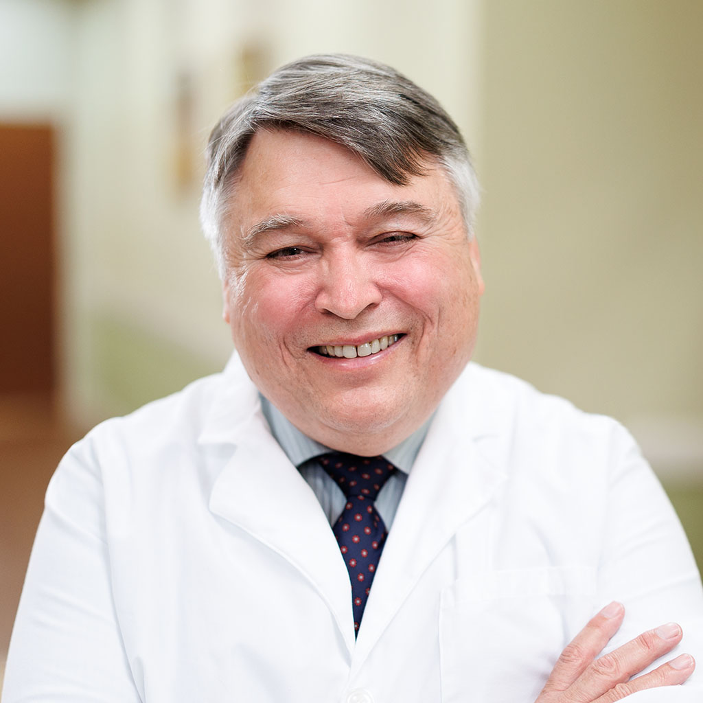 Headshot for Harold Katner, MD